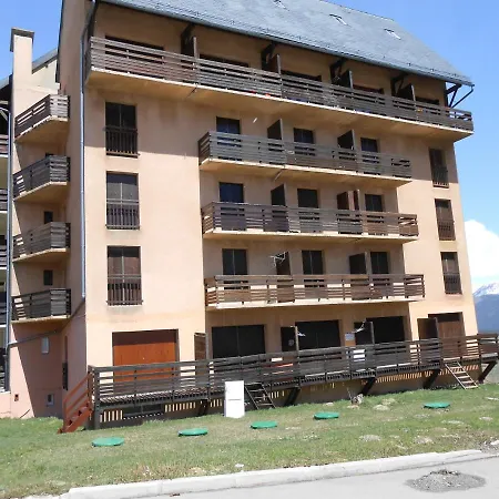 Le Solarium Les Angles (Pyrenees-Orientales)