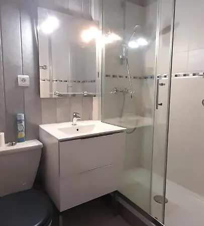 Le Solarium * Les Angles (Pyrenees-Orientales)