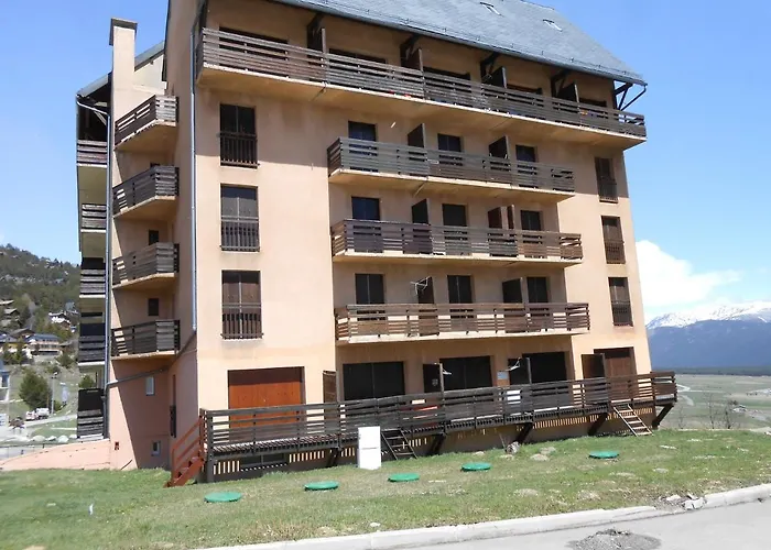 Le Solarium Les Angles (Pyrenees-Orientales)