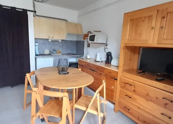Apartamento Le Solarium *